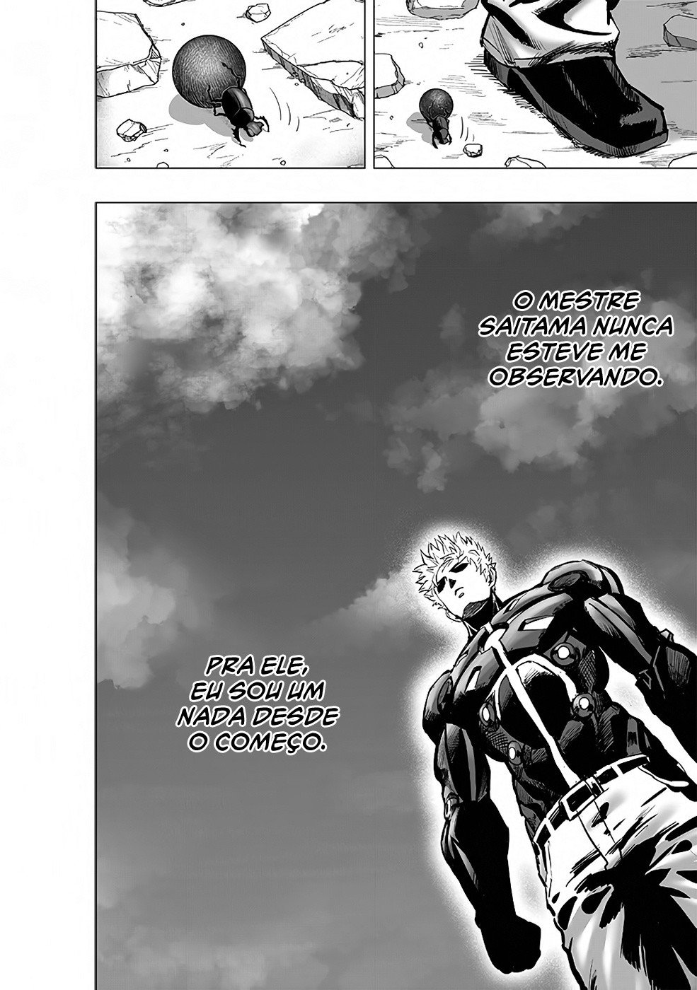 Read One Punch Man (pt) Manga Online