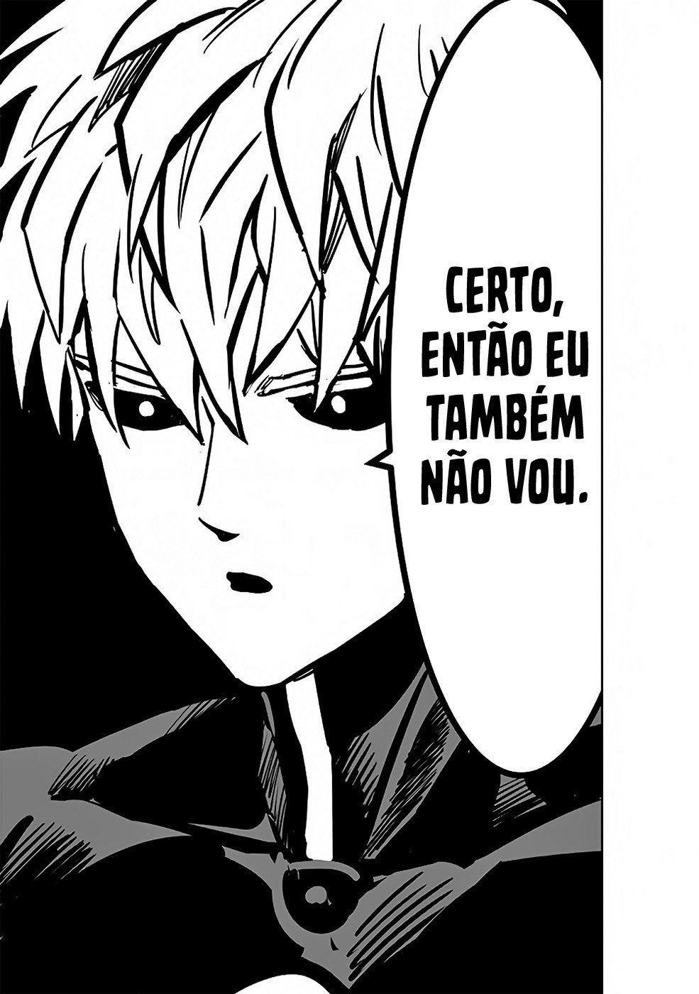 Read One Punch Man (pt) Manga Online