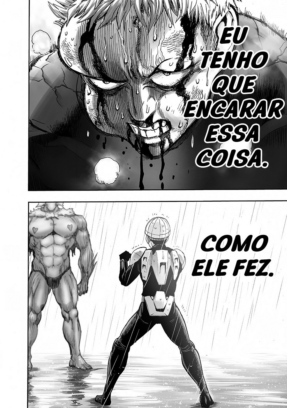 Read One Punch Man (pt) Manga Online