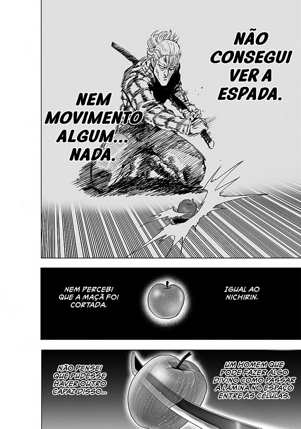 Read One Punch Man (pt) Manga Online