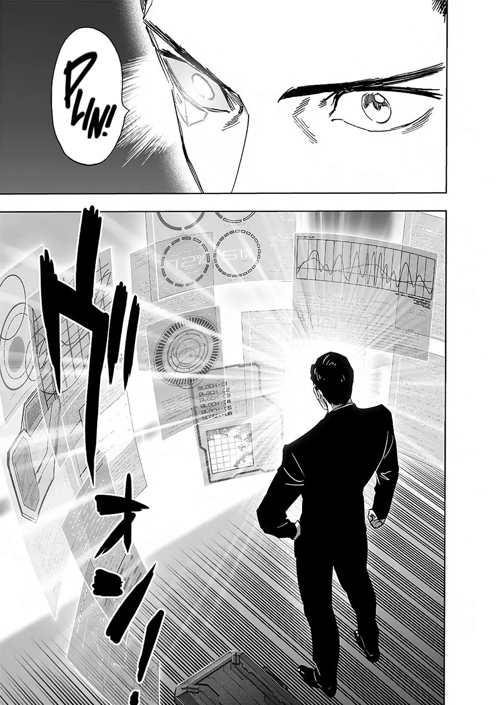 Read One Punch Man (pt) Manga Online