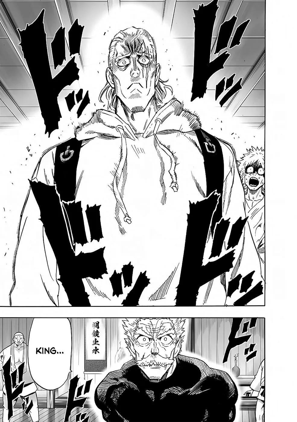 Read One Punch Man (pt) Manga Online