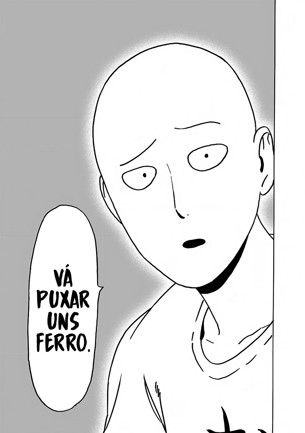 Read One Punch Man (pt) Manga Online