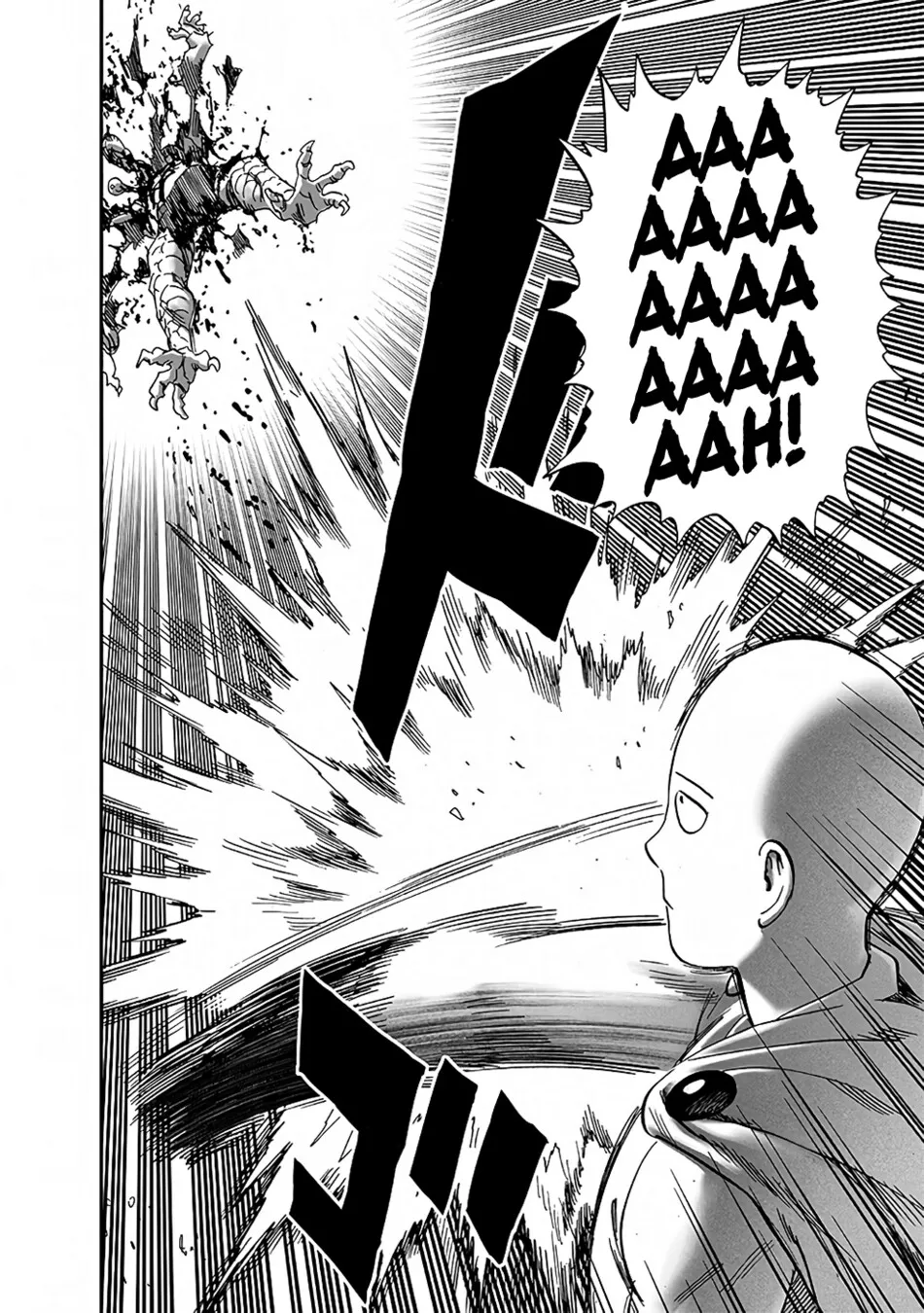 Read One Punch Man (pt) Manga Online