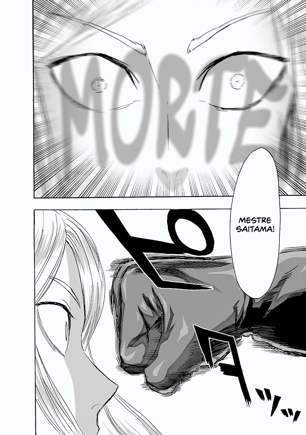 Read One Punch Man (pt) Manga Online