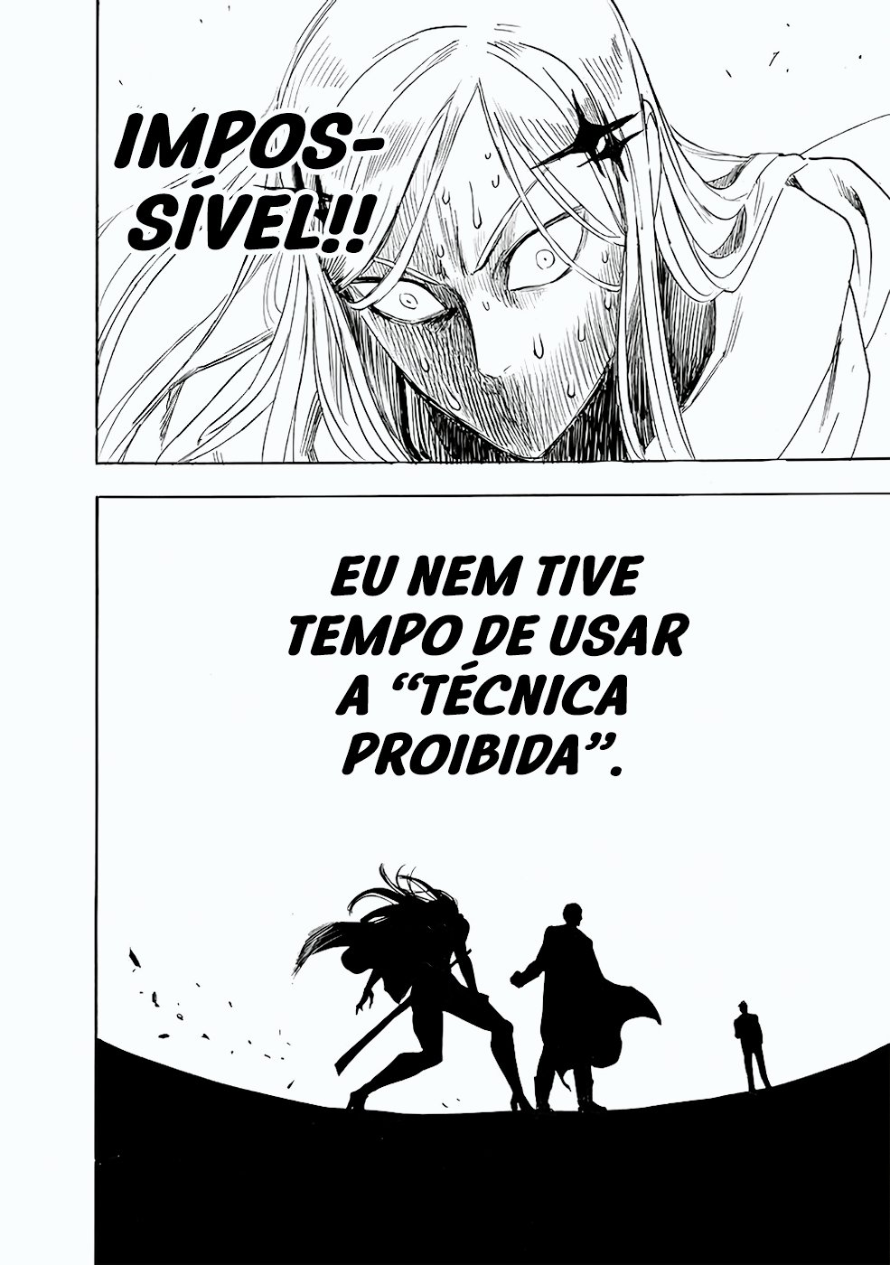 Read One Punch Man (pt) Manga Online