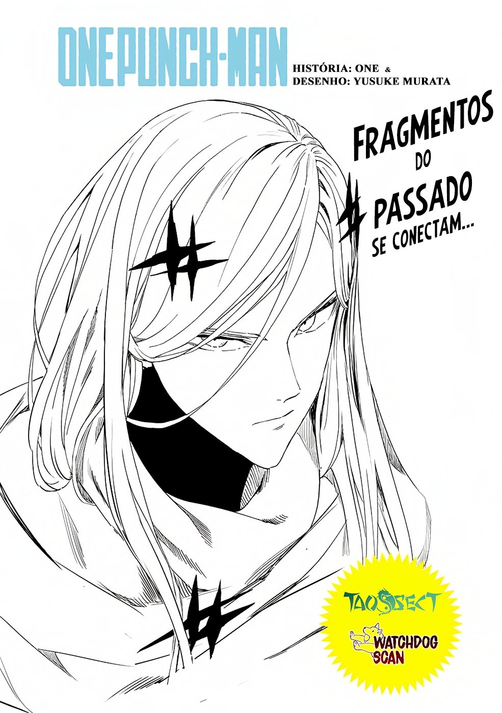 Read One Punch Man (pt) Manga Online