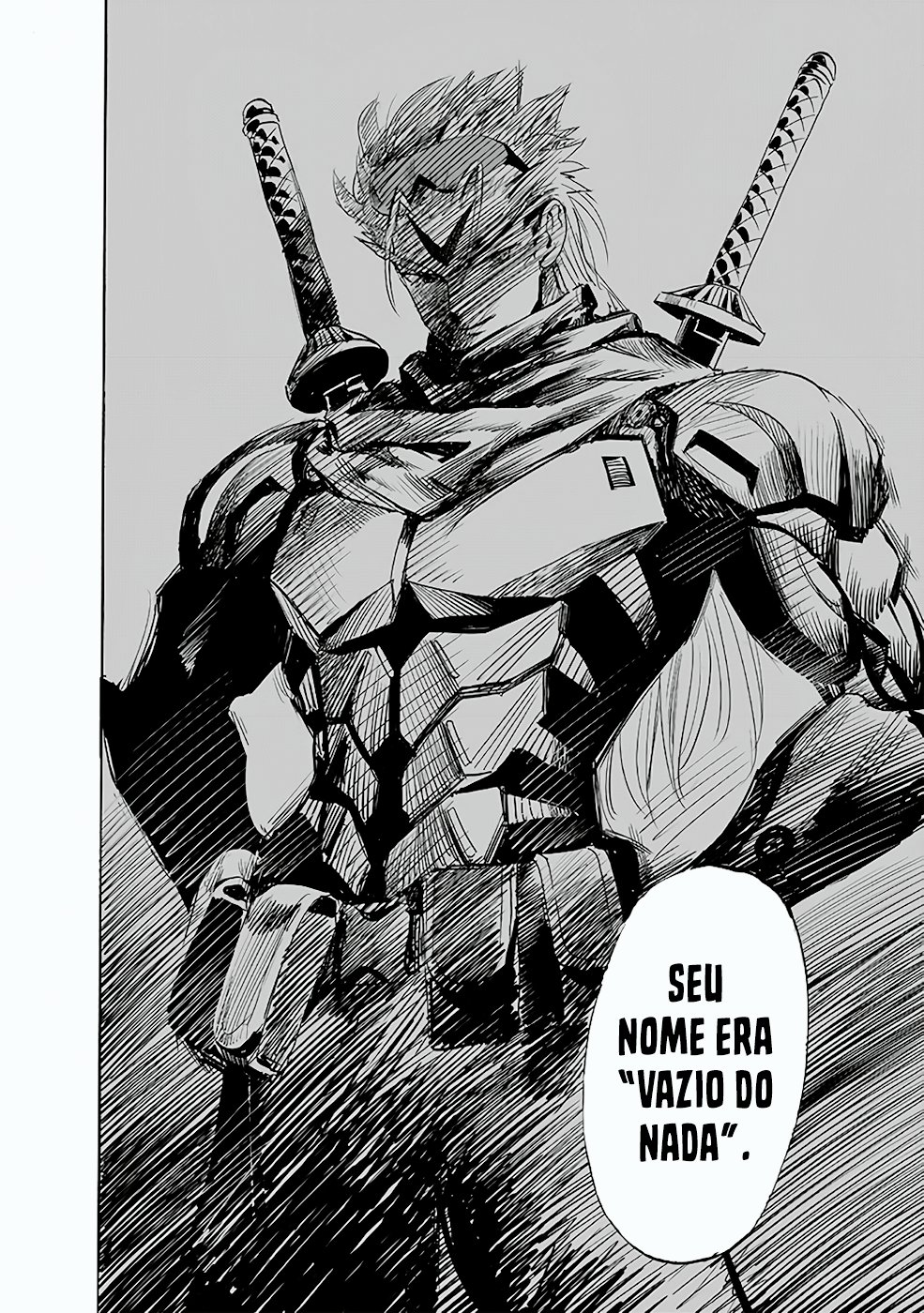 Read One Punch Man (pt) Manga Online