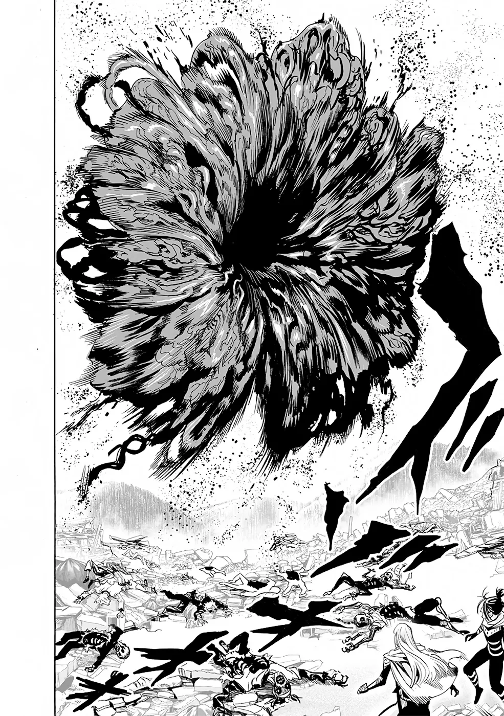 Read One Punch Man (pt) Manga Online