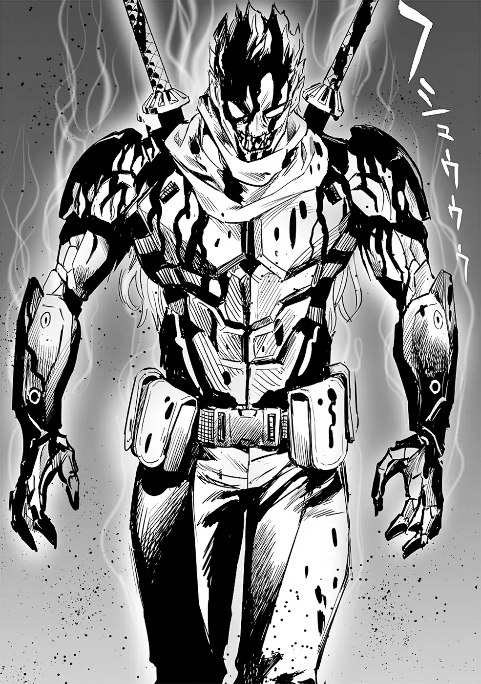 Read One Punch Man (pt) Manga Online