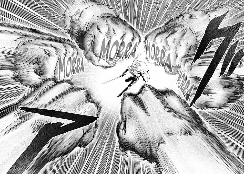 Read One Punch Man (pt) Manga Online