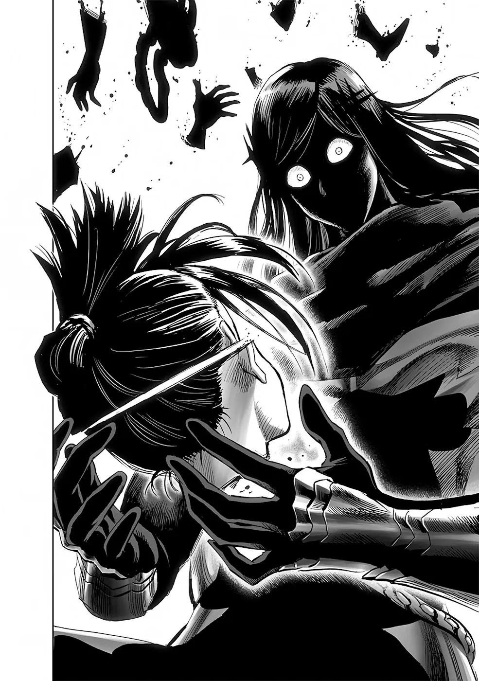 Read One Punch Man (pt) Manga Online