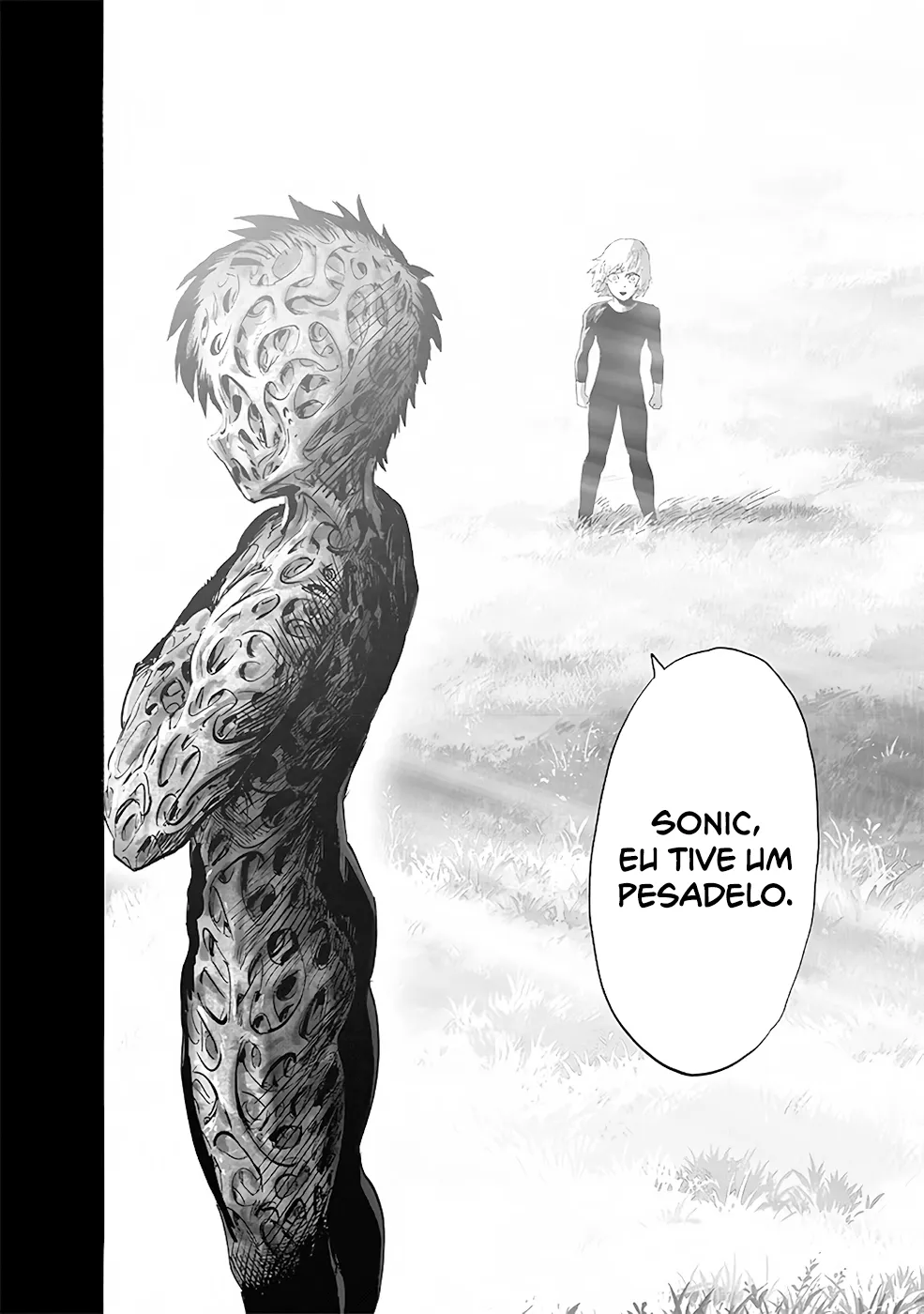 Read One Punch Man (pt) Manga Online