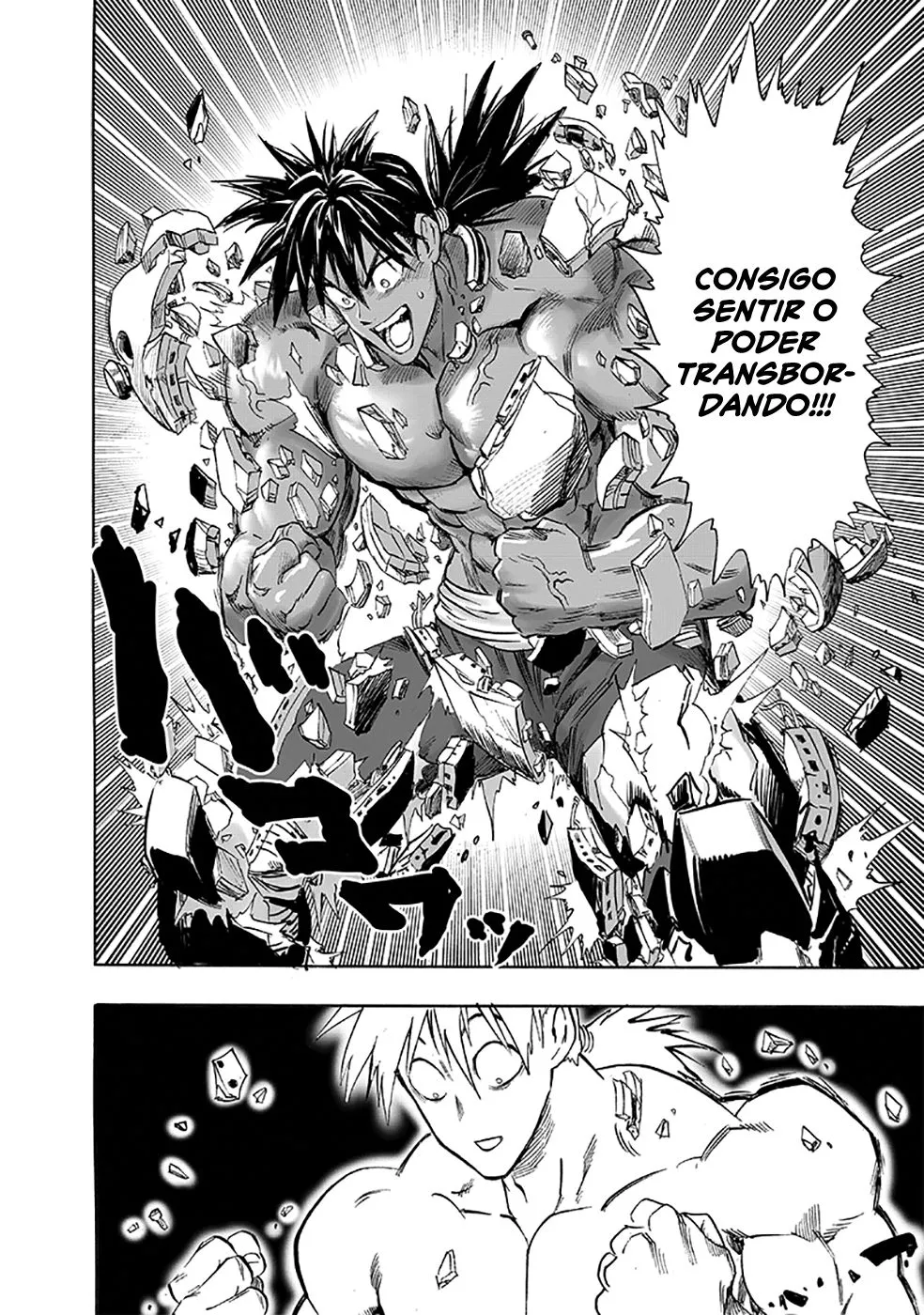 Read One Punch Man (pt) Manga Online