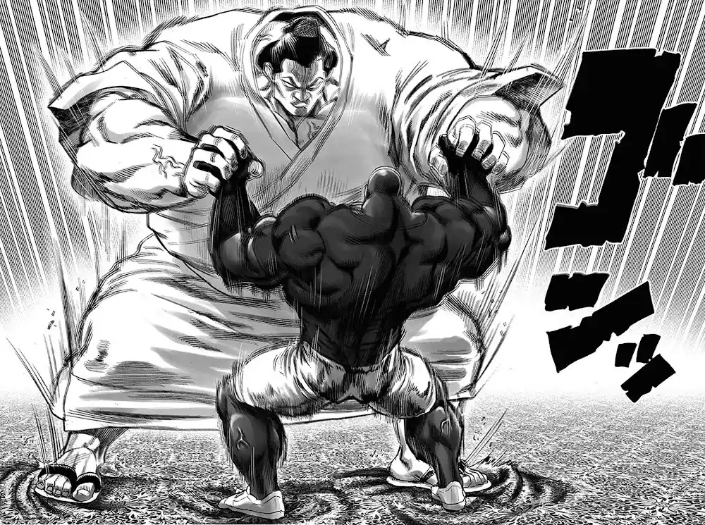 Read One Punch Man (pt) Manga Online