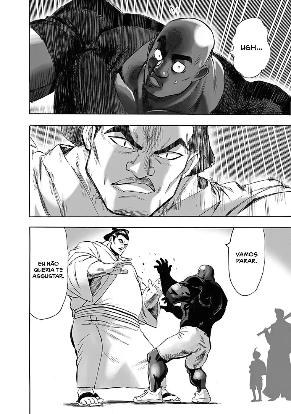 Read One Punch Man (pt) Manga Online