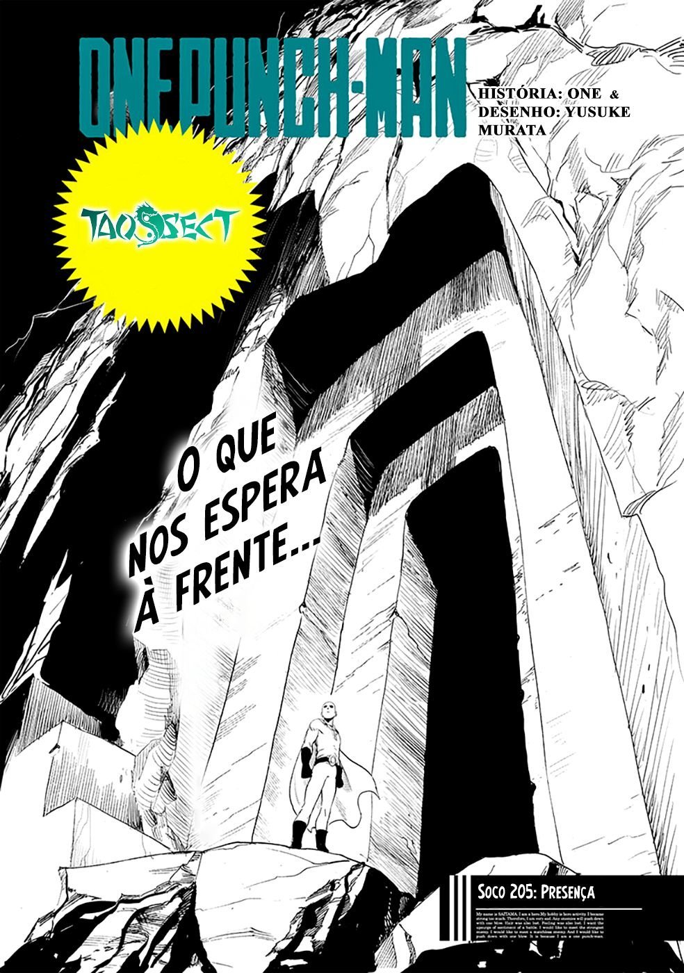 Read One Punch Man (pt) Manga Online