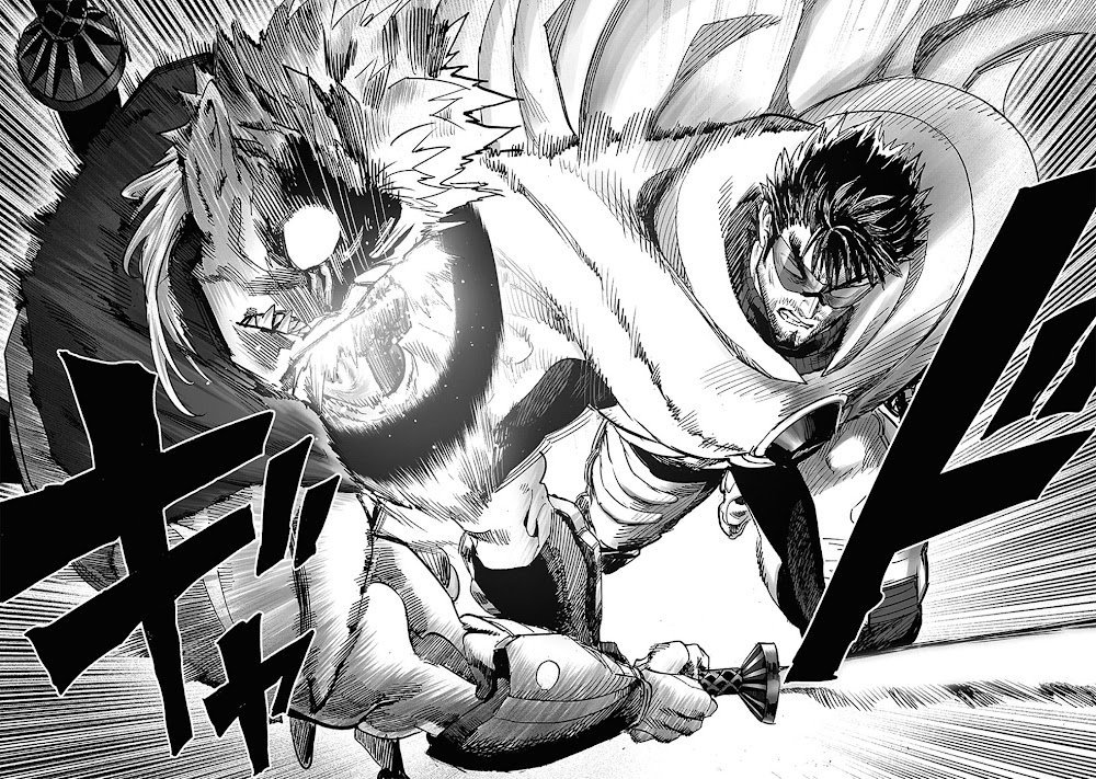 Read One Punch Man (pt) Manga Online