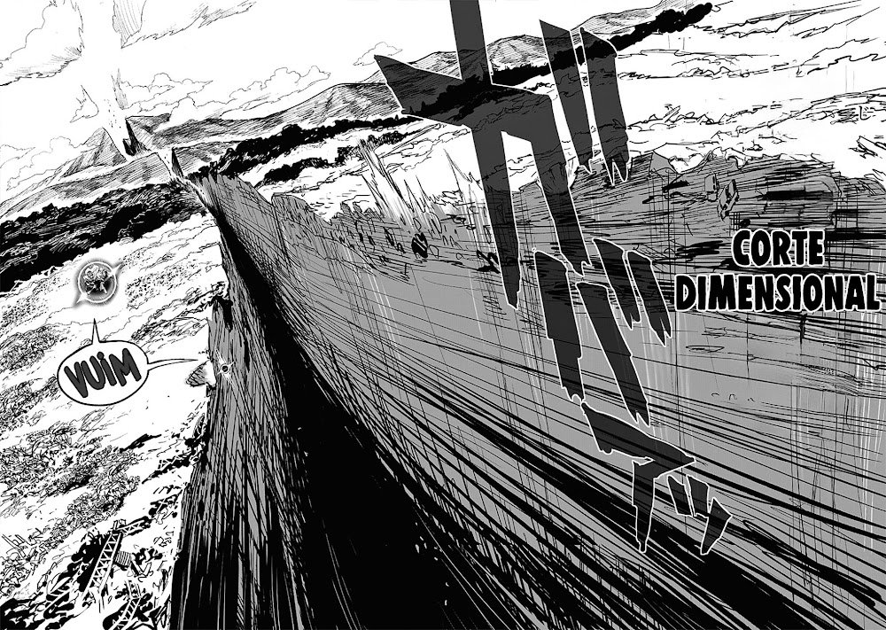 Read One Punch Man (pt) Manga Online