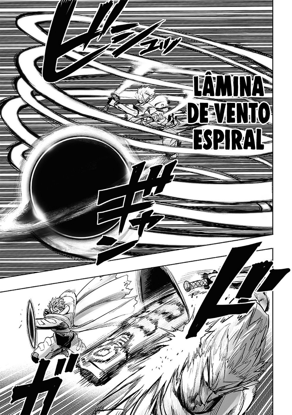 Read One Punch Man (pt) Manga Online