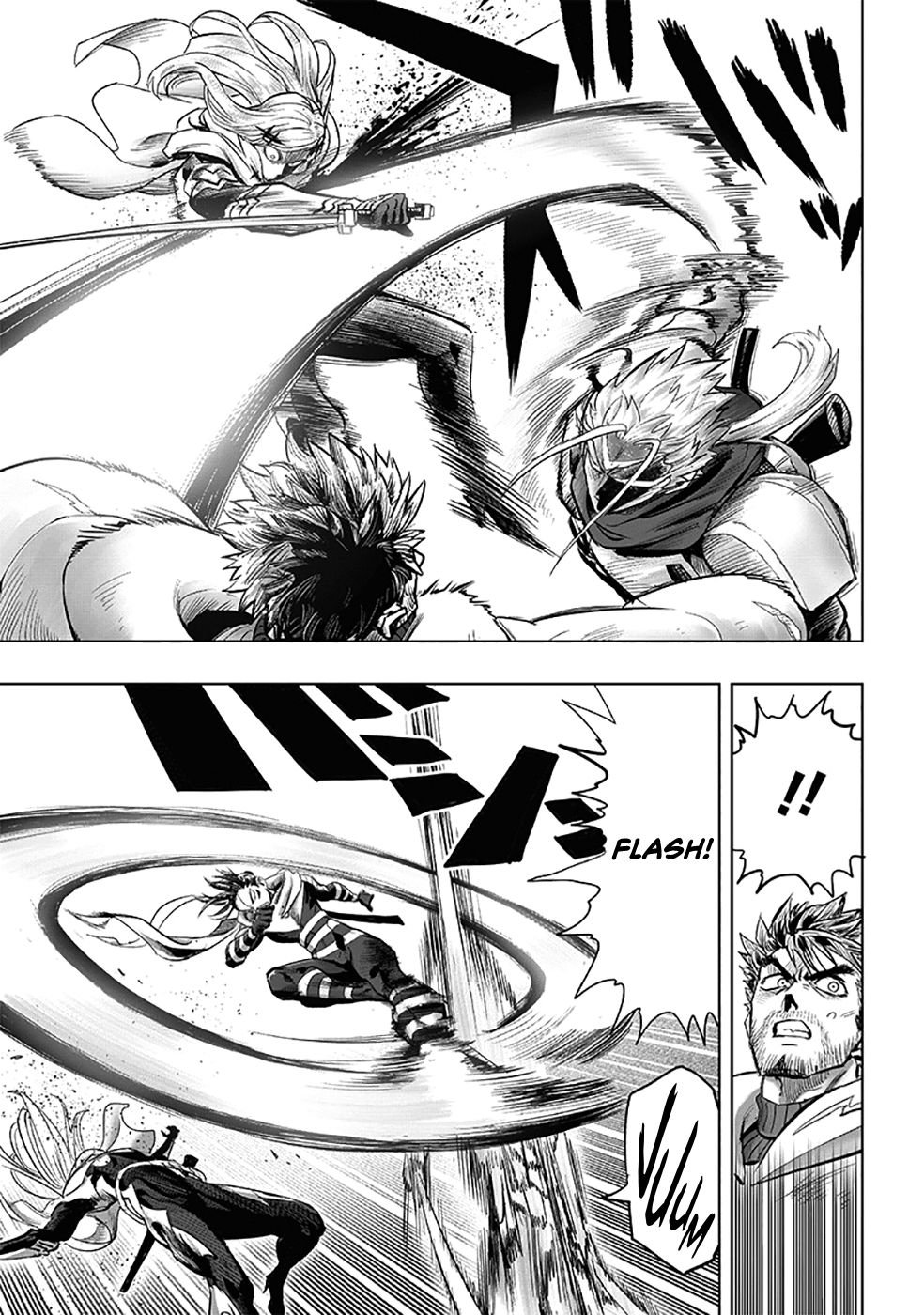 Read One Punch Man (pt) Manga Online