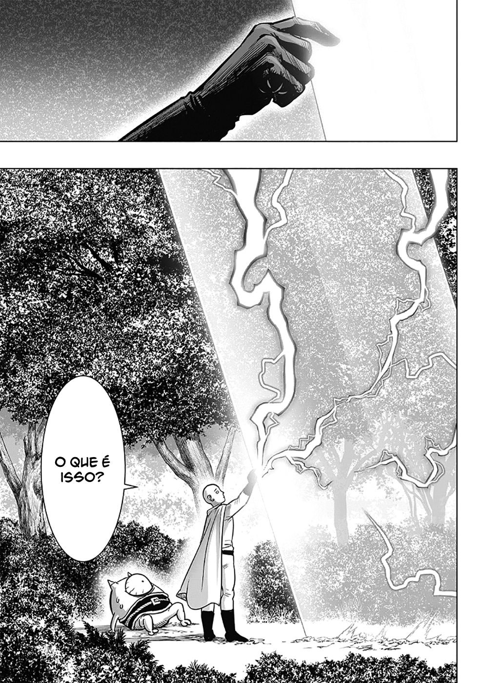 Read One Punch Man (pt) Manga Online