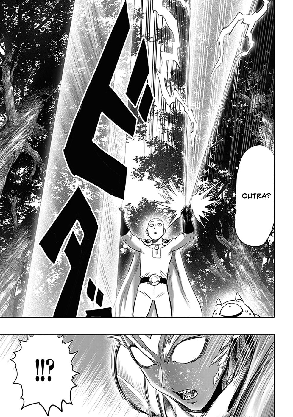 Read One Punch Man (pt) Manga Online