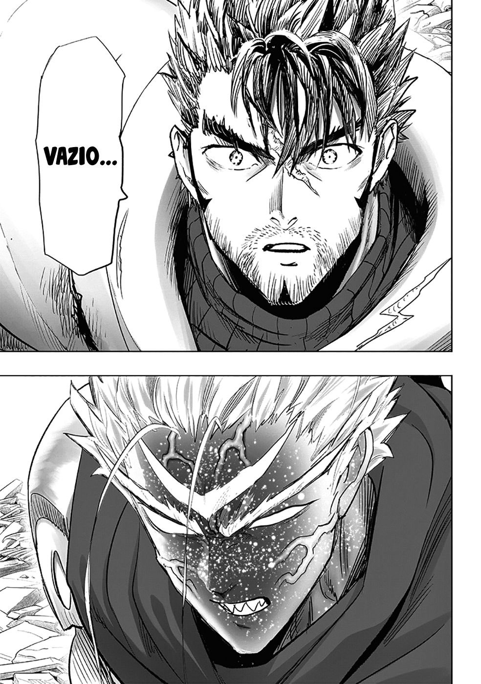 Read One Punch Man (pt) Manga Online