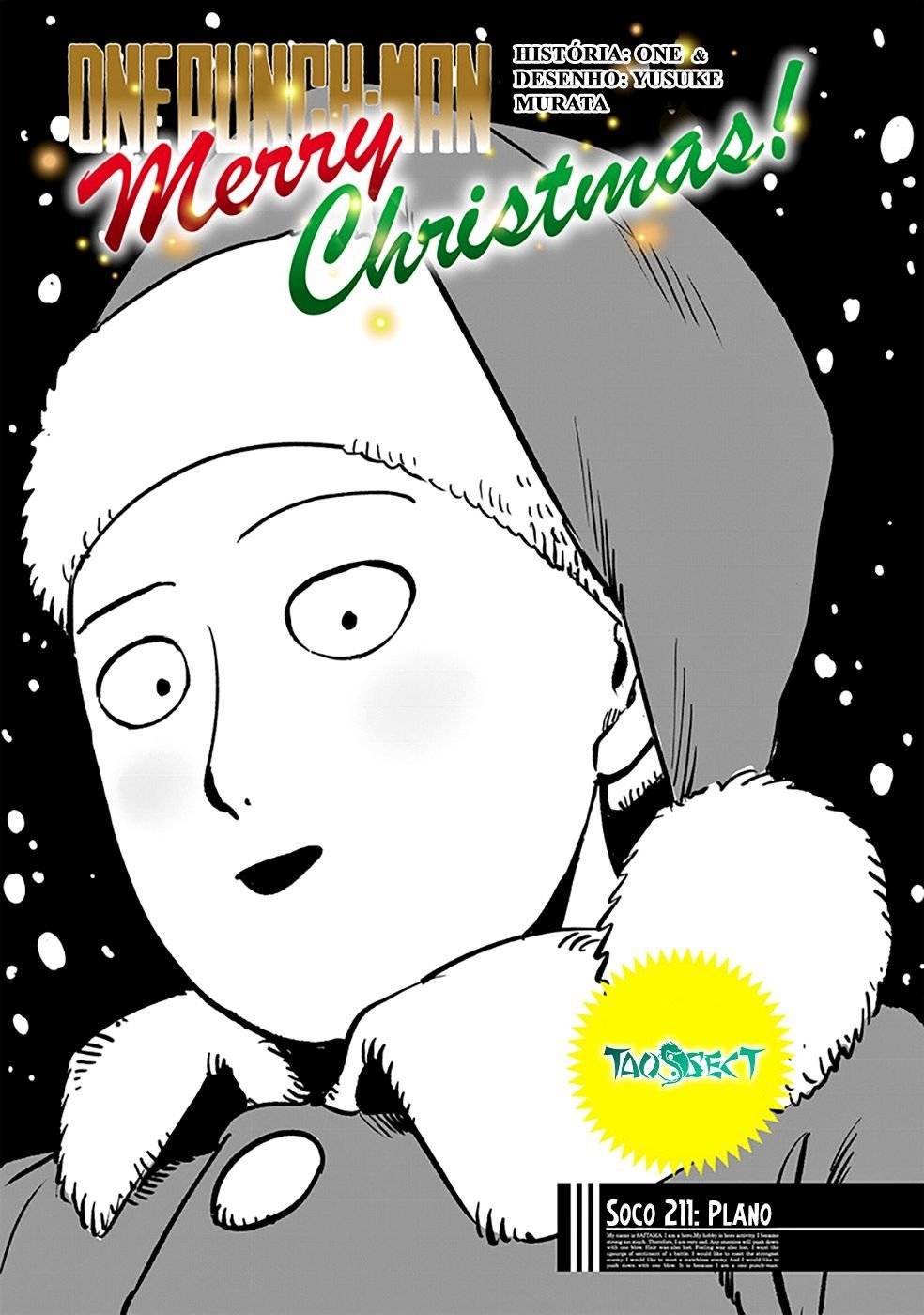 Read One Punch Man (pt) Manga Online