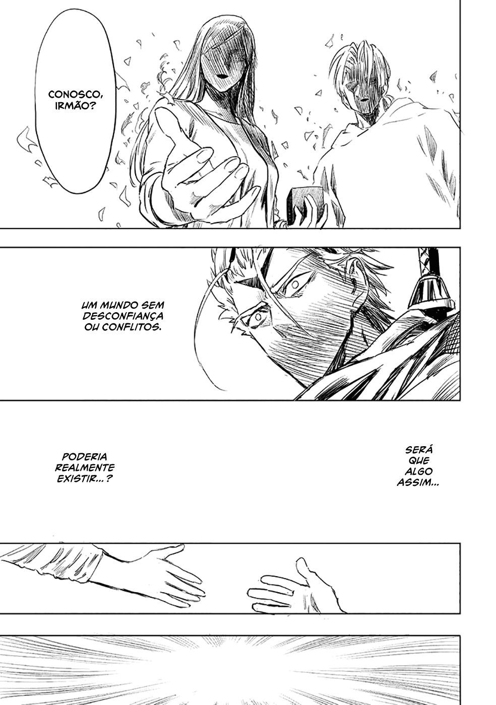 Read One Punch Man (pt) Manga Online