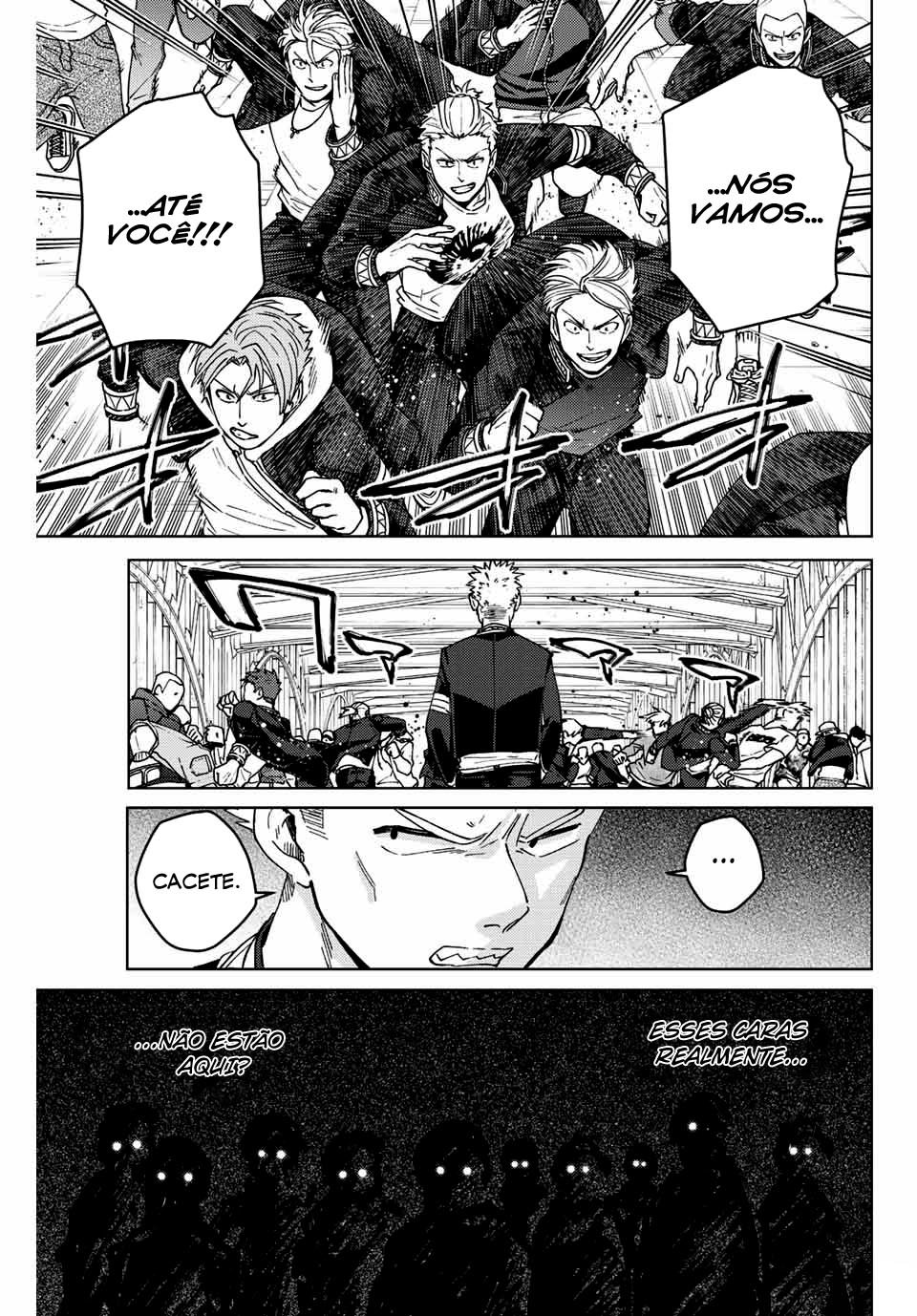 Read Quebra-vento (pt) Manga Online