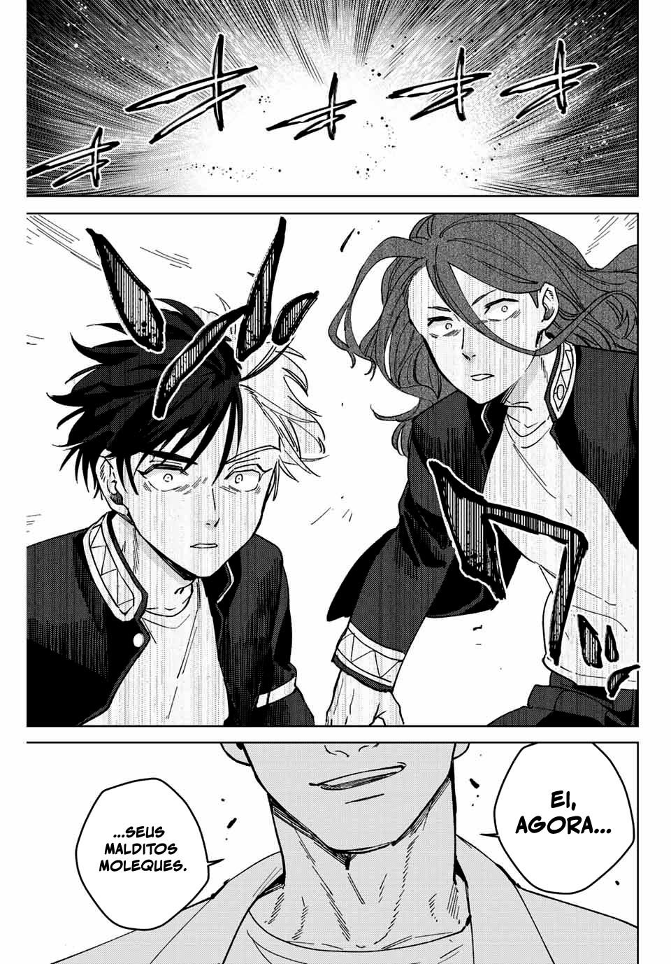 Read Quebra-vento (pt) Manga Online