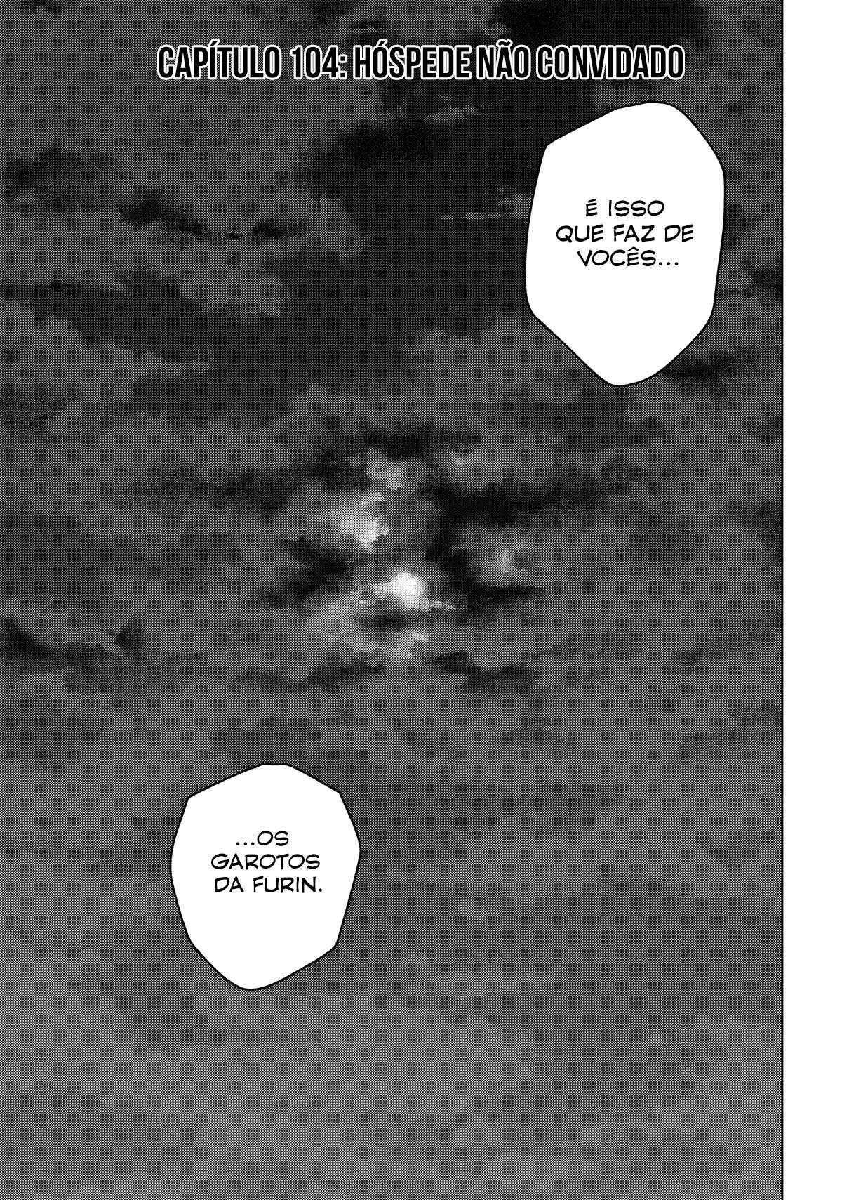 Read Quebra-vento (pt) Manga Online
