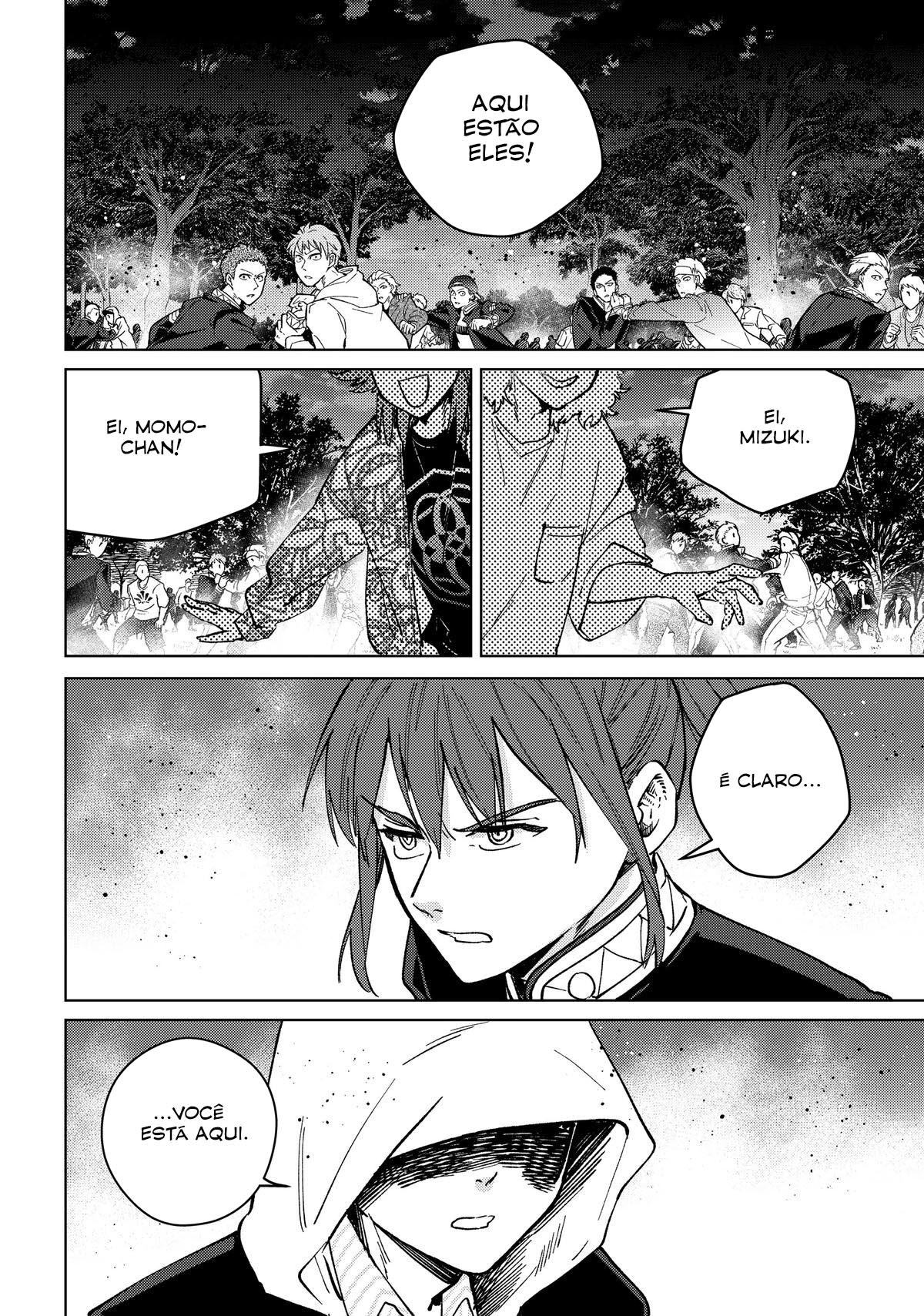 Read Quebra-vento (pt) Manga Online