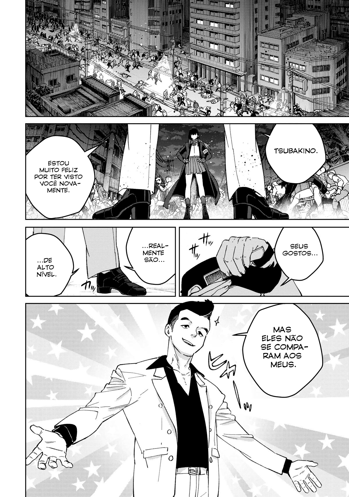 Read Quebra-vento (pt) Manga Online