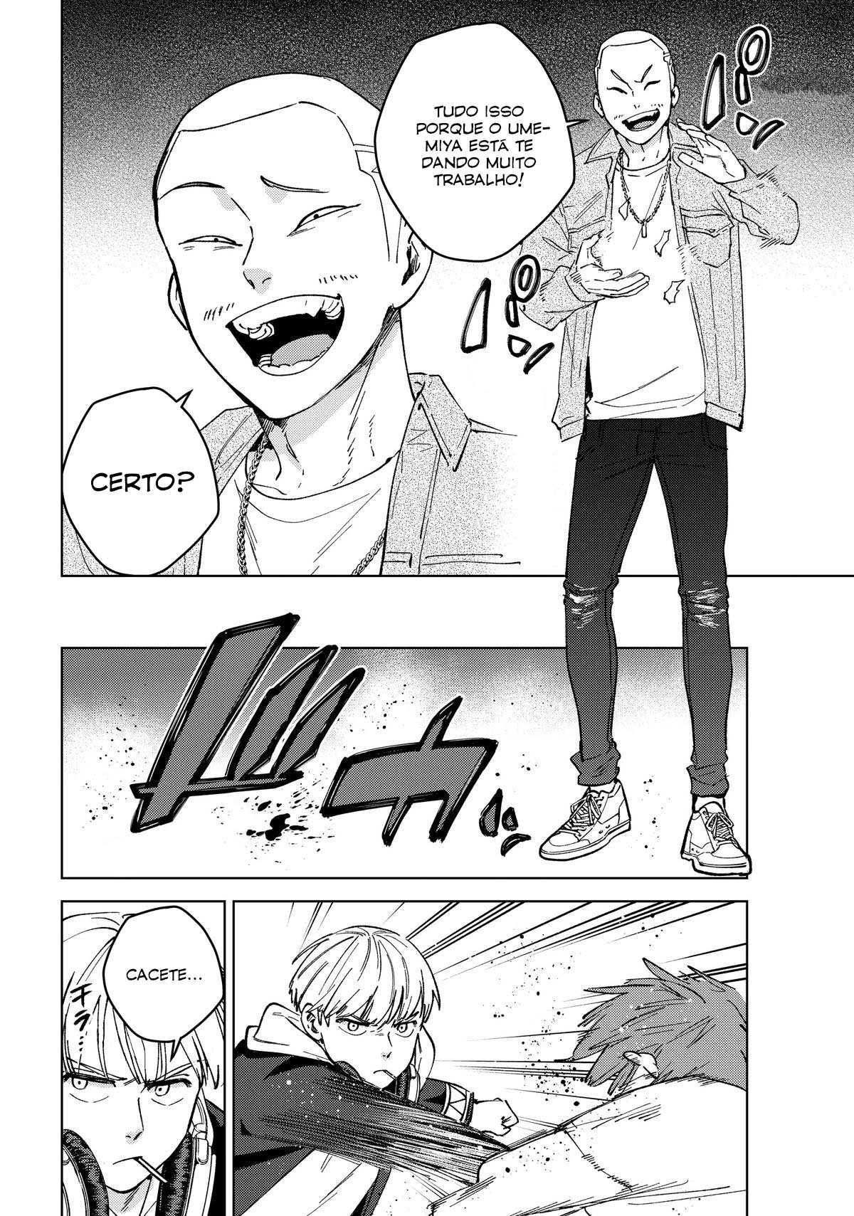 Read Quebra-vento (pt) Manga Online