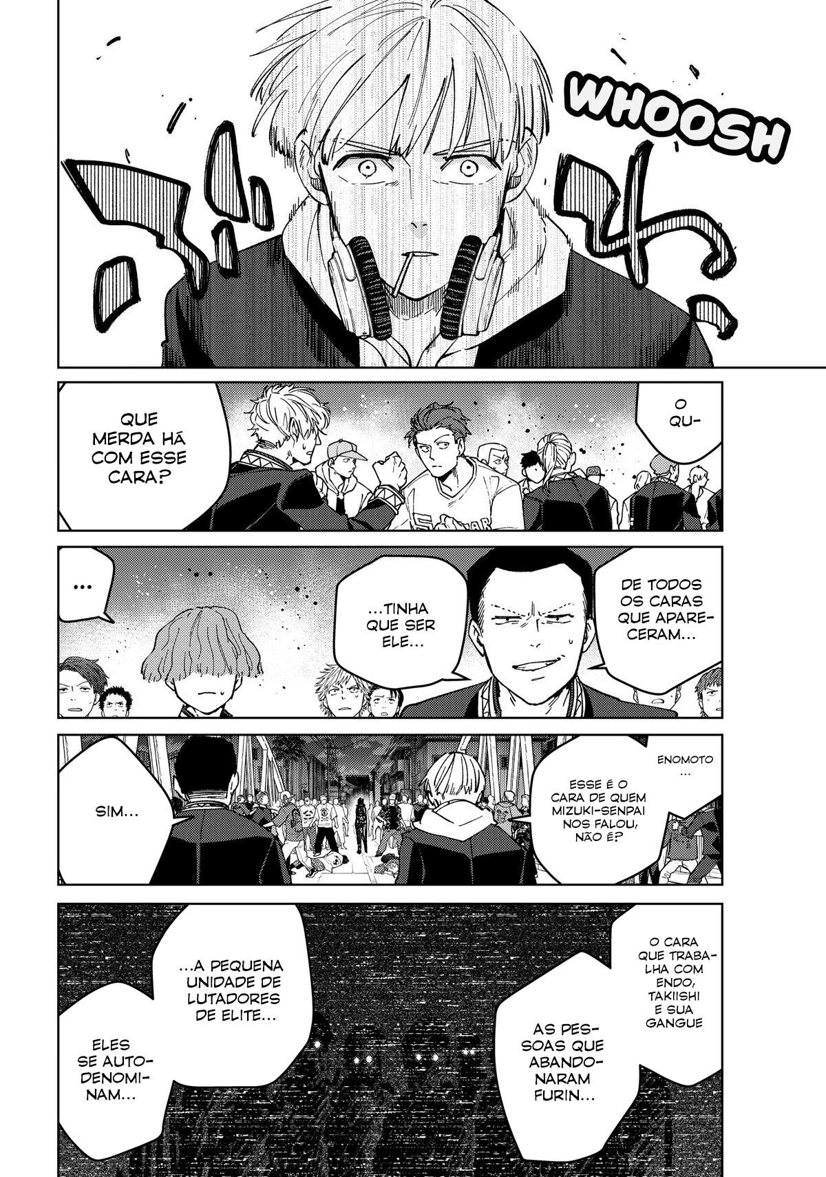 Read Quebra-vento (pt) Manga Online
