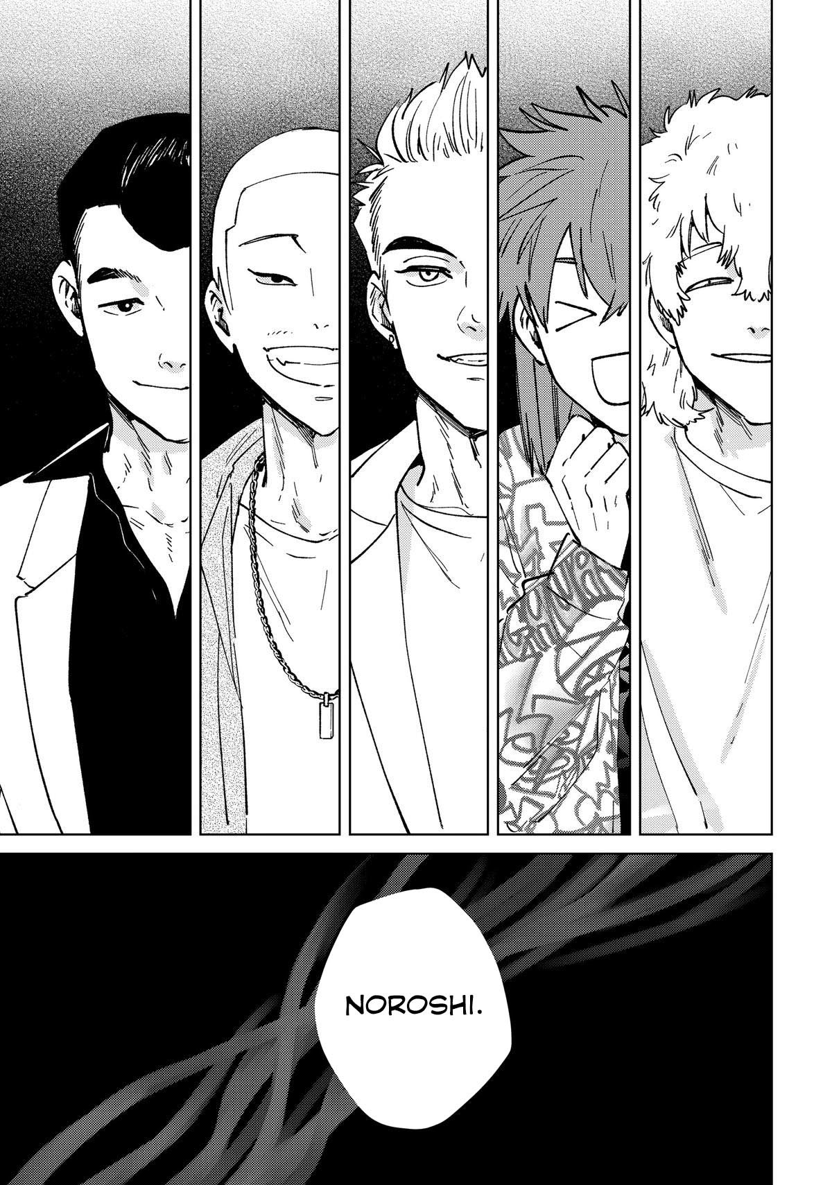Read Quebra-vento (pt) Manga Online