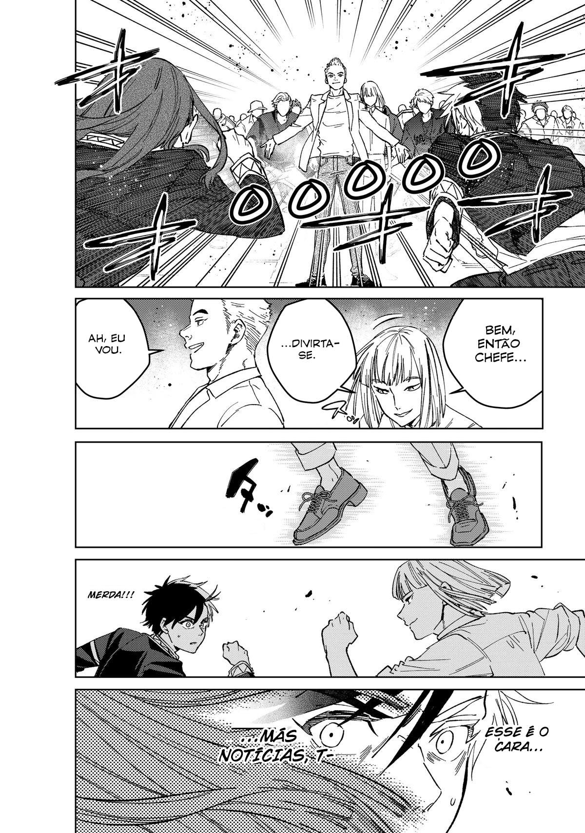 Read Quebra-vento (pt) Manga Online