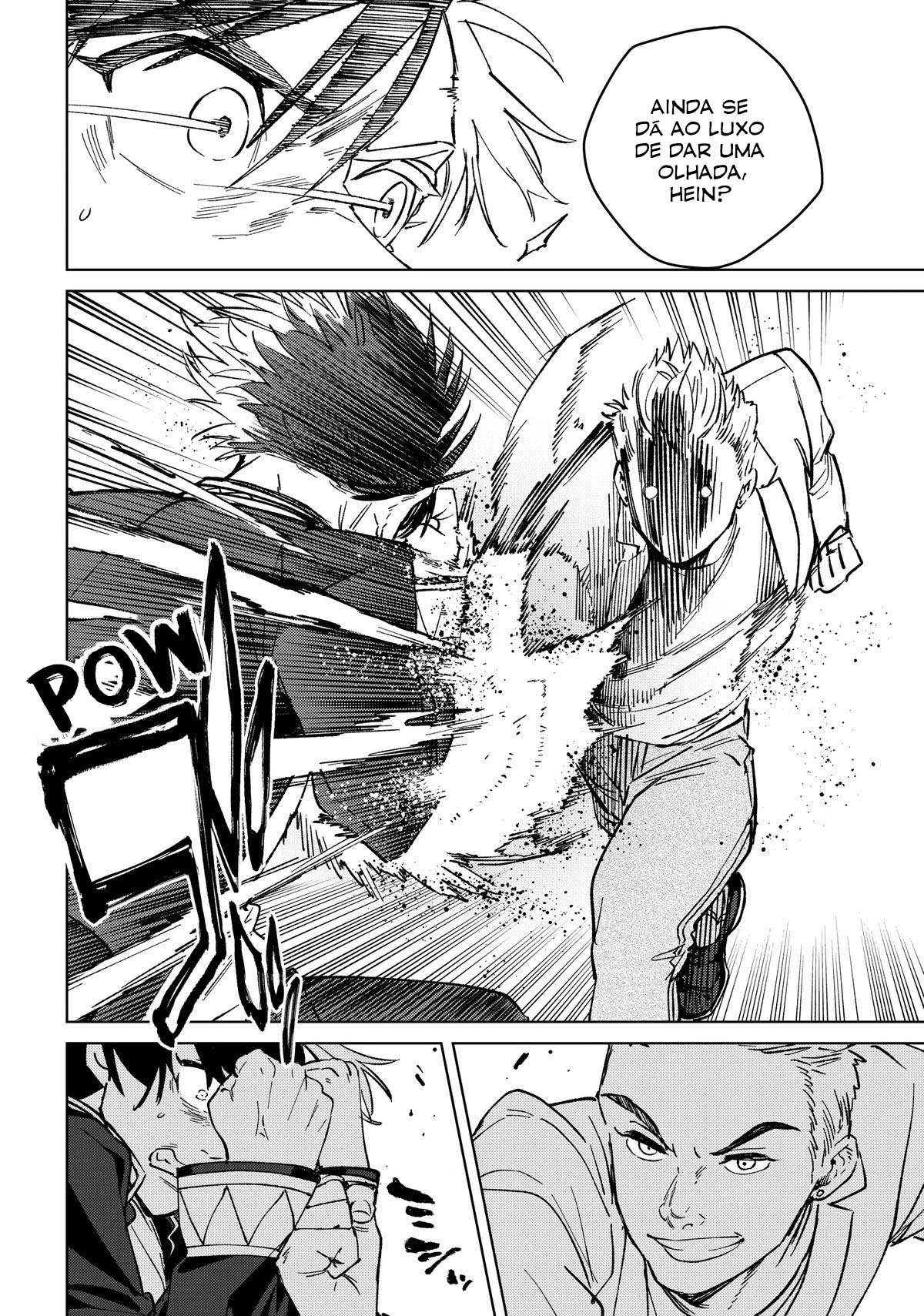 Read Quebra-vento (pt) Manga Online