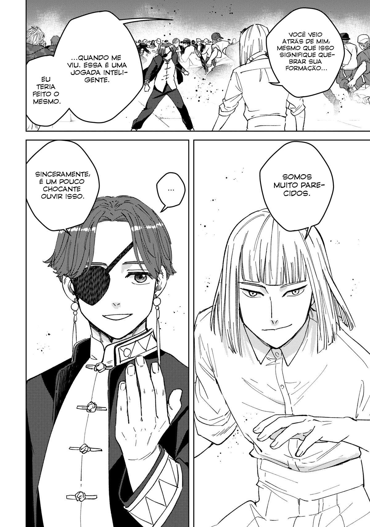 Read Quebra-vento (pt) Manga Online