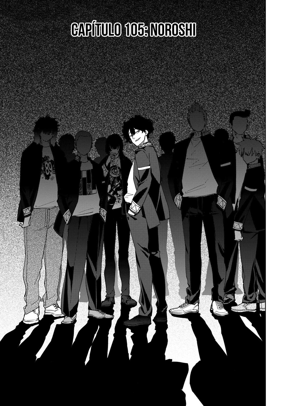 Read Quebra-vento (pt) Manga Online