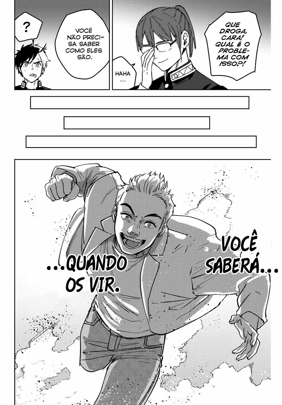 Read Quebra-vento (pt) Manga Online