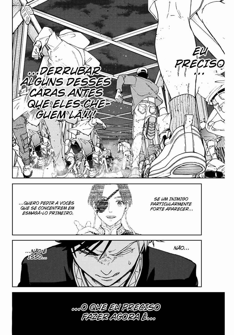 Read Quebra-vento (pt) Manga Online