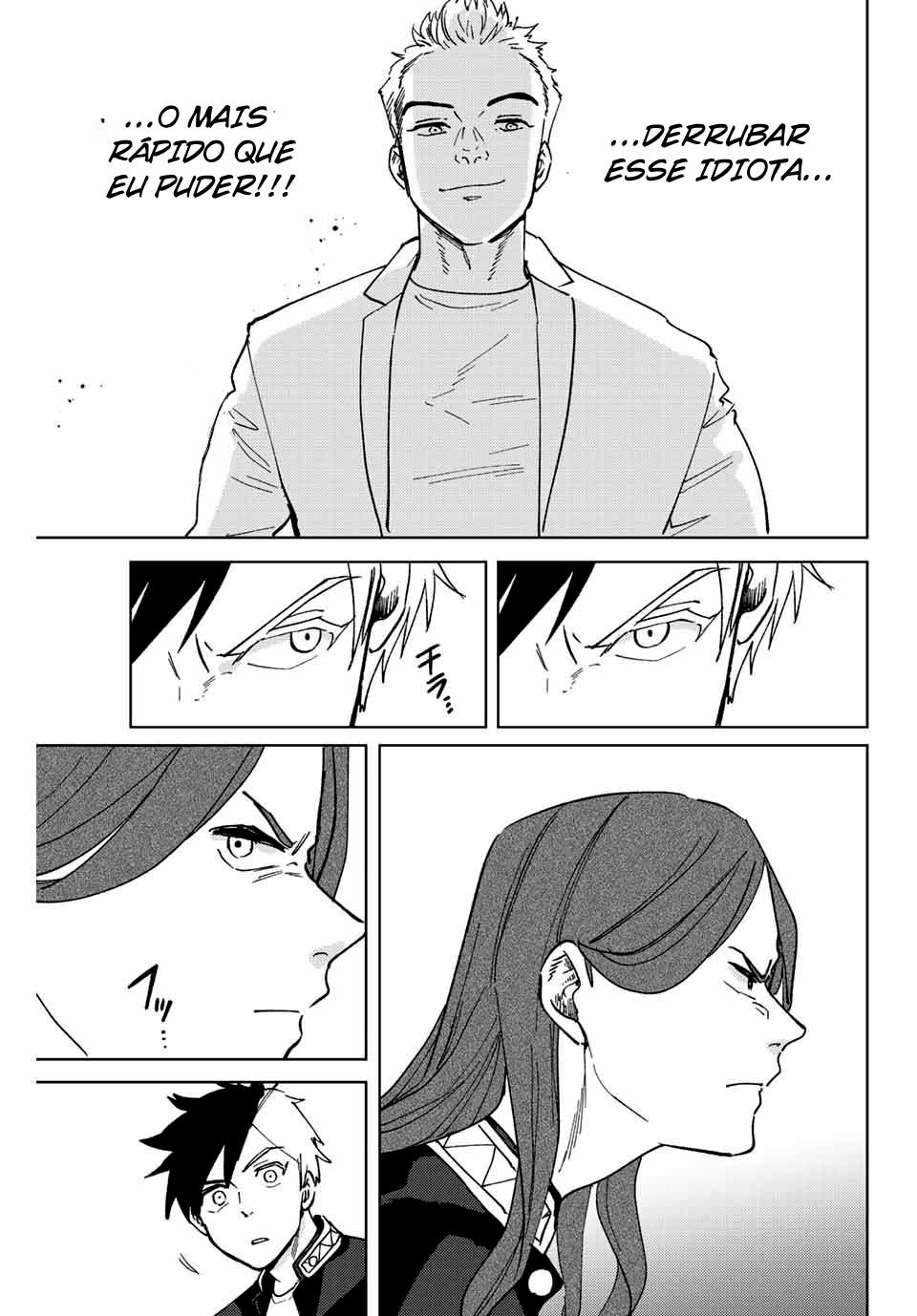 Read Quebra-vento (pt) Manga Online