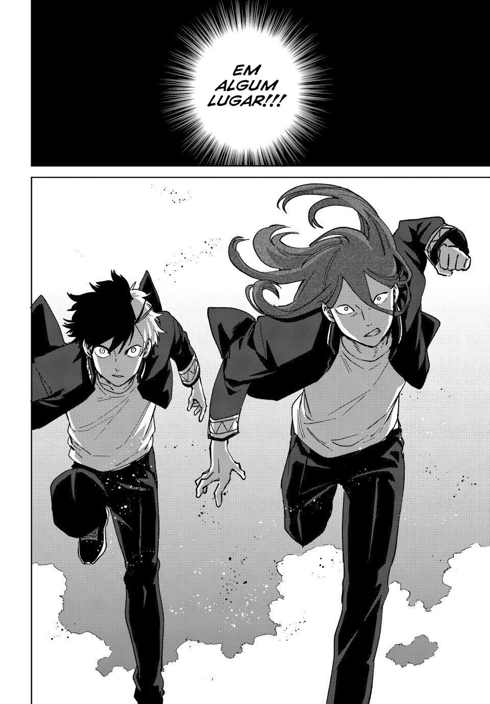 Read Quebra-vento (pt) Manga Online