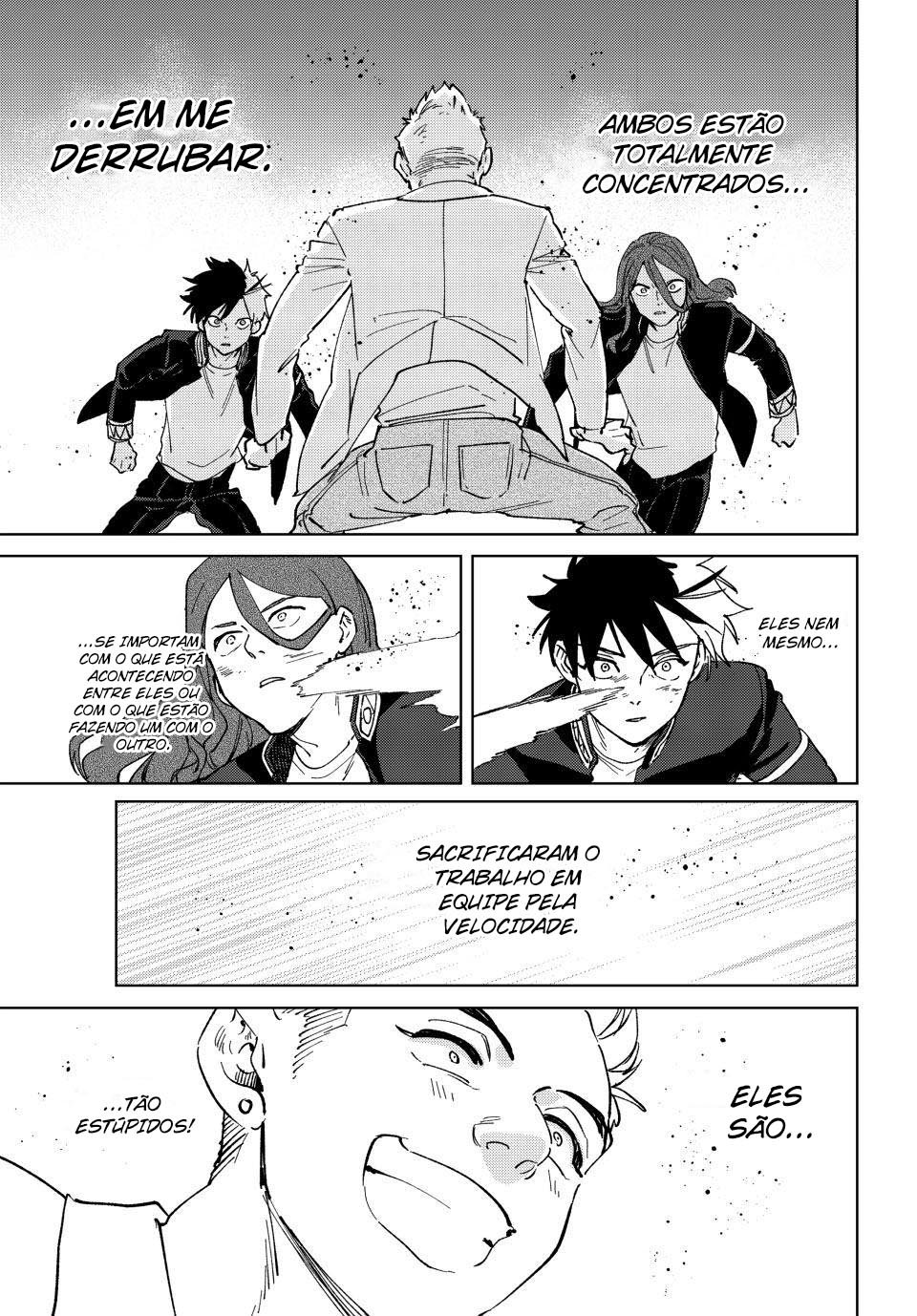 Read Quebra-vento (pt) Manga Online