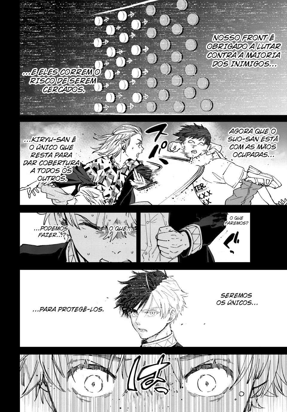 Read Quebra-vento (pt) Manga Online