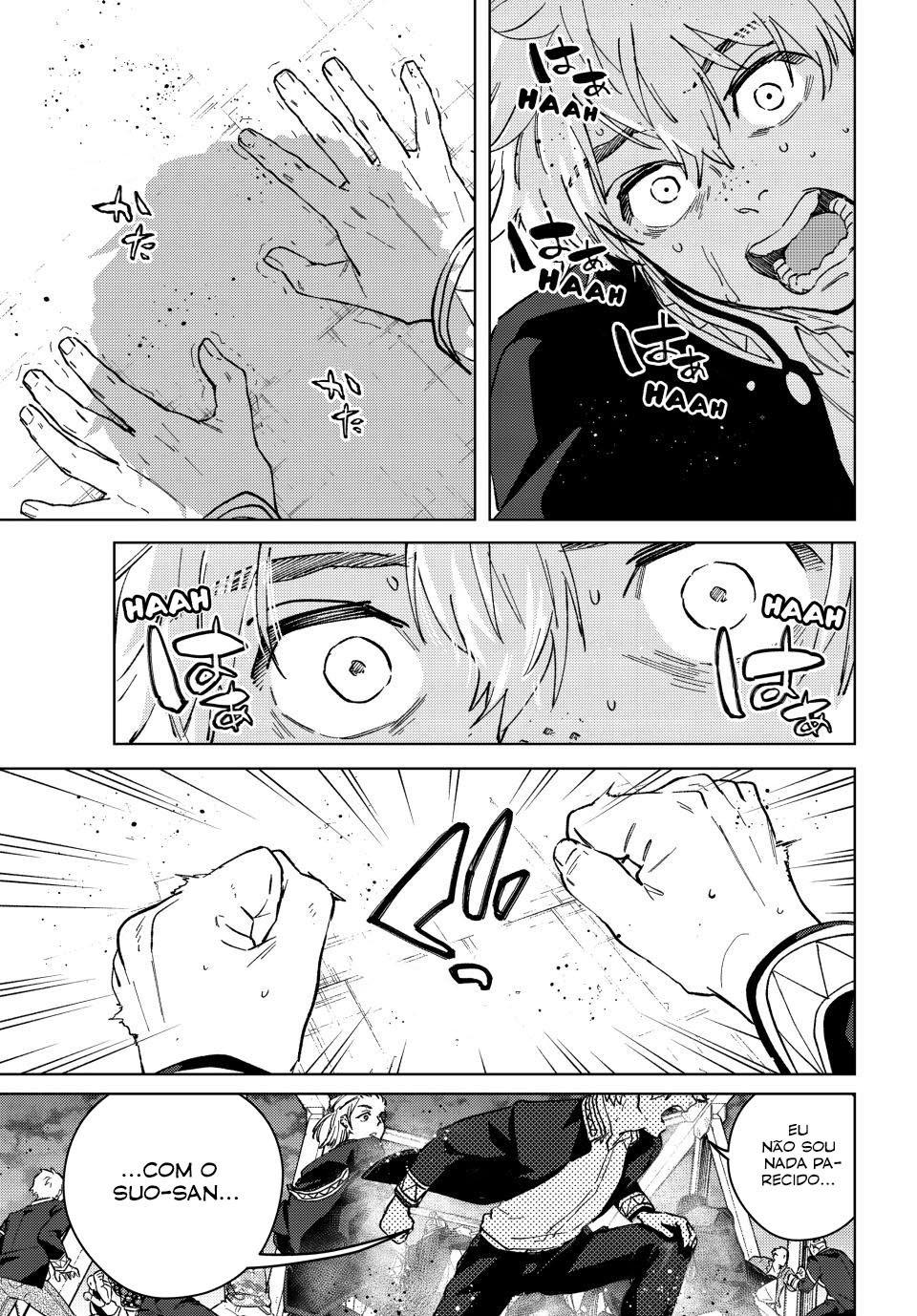 Read Quebra-vento (pt) Manga Online