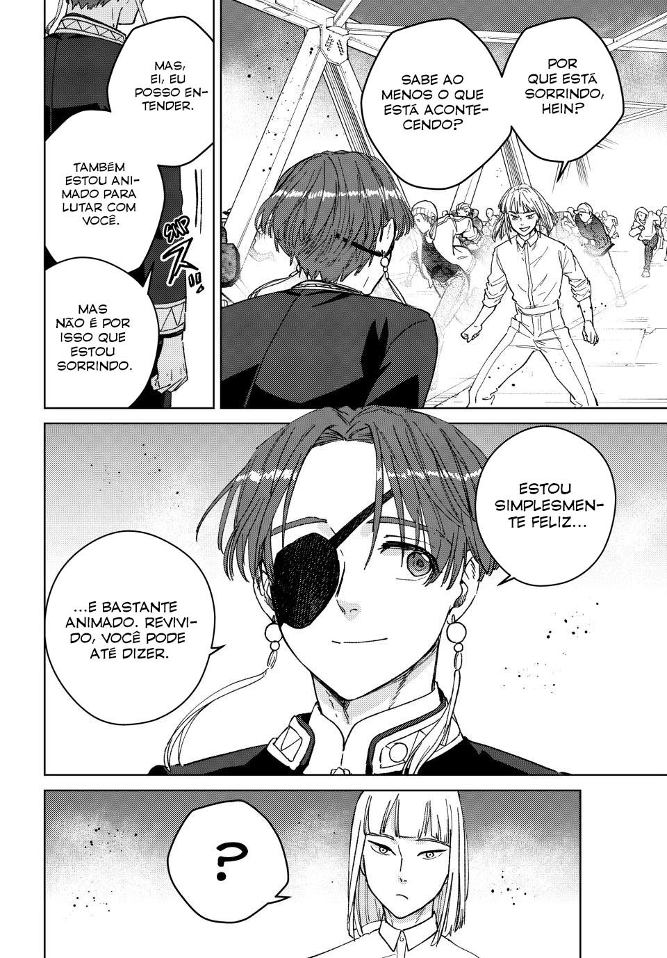 Read Quebra-vento (pt) Manga Online